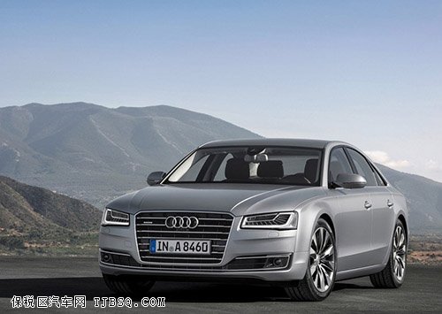 奥迪A8最新优惠报价 天津现车紧俏巨幅清仓