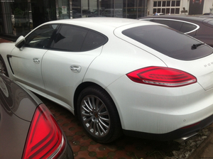 保时捷panamera低调强者 特惠风暴侵袭