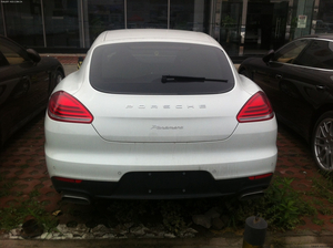 保时捷panamera低调强者 特惠风暴侵袭