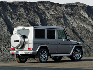 奔驰G63AMG低价清仓特卖 月末惊喜加倍