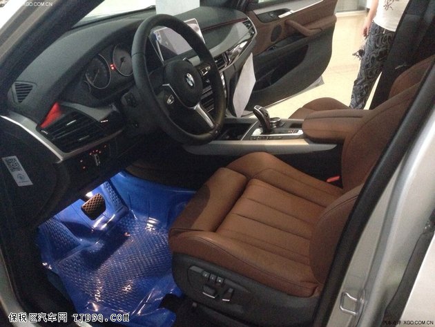 宝马X5中东版致臻登场 贴心让利优惠破底