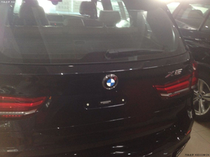 宝马X5中东版致臻登场 贴心让利优惠破底