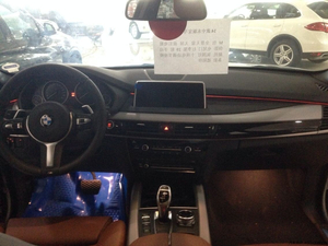 宝马X5中东版致臻登场 贴心让利优惠破底