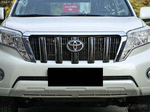 丰田霸道2700中东版现车到店 八月末最热车型