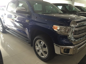 2014款丰田坦途1794版 现车平价放心选购中