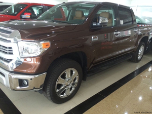 2014款丰田坦途1794版 现车平价放心选购中