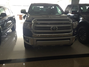 2014款丰田坦途1794版 现车平价放心选购中