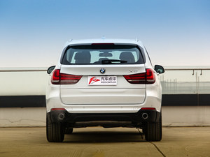 宝马X5新车优惠不断 宝马X5现车报价折上折