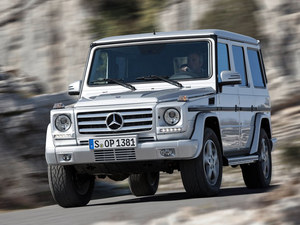 奔驰G500中规版到店优惠 奔驰G500现车