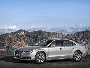 奥迪A8最新优惠报价 天津现车紧俏巨幅清仓