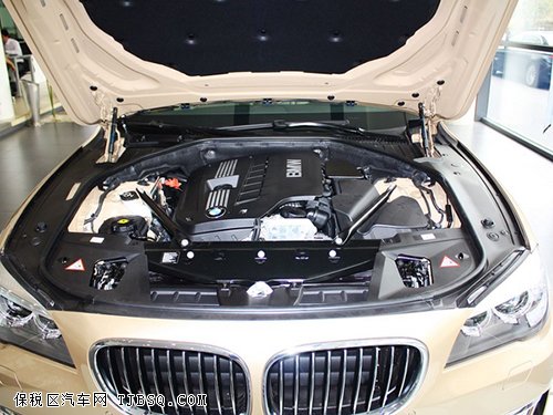 2013款宝马740Li 操作快捷给力特价出售