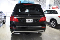 2014款奔驰GL350美规版 PO1包/全景现车105万特卖