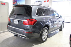 2014款奔驰GL350美规版 P01包/全景天窗现车110万