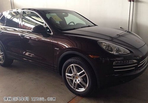 保时捷卡宴柴油天津现车 降价抛售等您来抢