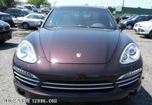 保时捷卡宴柴油天津现车 降价抛售等您来抢