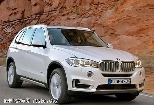 宝马X5现车中秋降价优惠 好礼相送还等什么