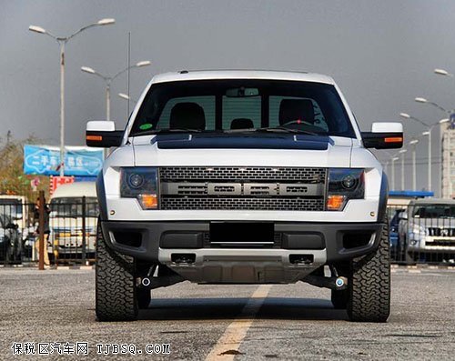 福特猛禽享惊喜折扣 天津现车特价折扣狂促