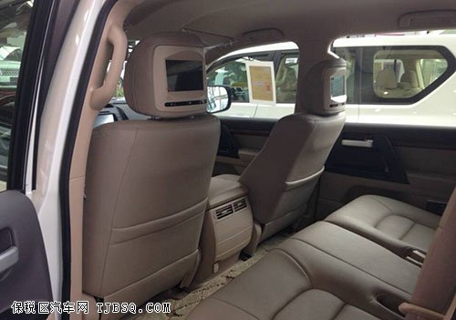 丰田酷路泽4000中东版获好评 大促销超值放送