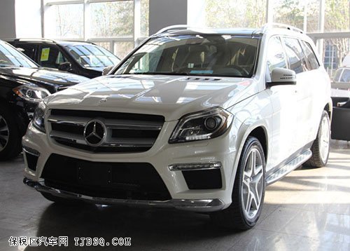 奔驰GL550报价180万 港口现价基础上再打折
