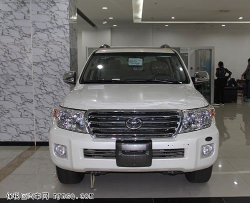 中东版丰田酷路泽4000最低价曝光 清库存抢购