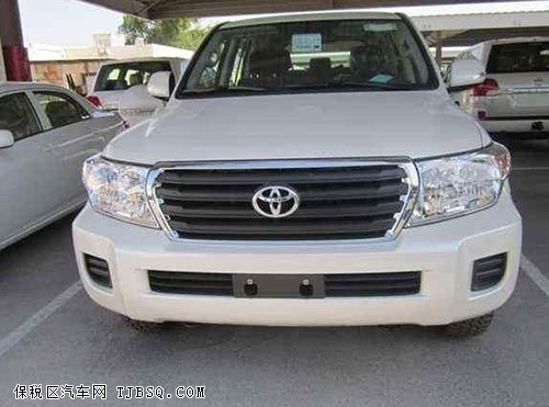 丰田酷路泽4000中东版优惠 月末低价清仓特卖