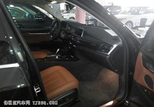 宝马X5加版低价创造者 现车月末折扣等您来