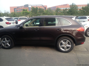 保时捷卡宴铂金版价格优惠 现车抢购倒计时