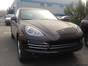 保时捷卡宴铂金版价格优惠 现车抢购倒计时