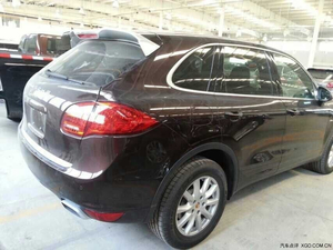 保时捷卡宴柴油天津现车 降价抛售等您来抢