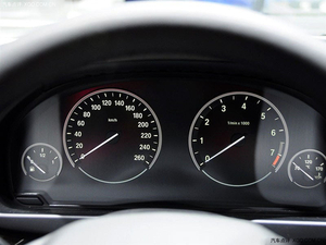 宝马X5优惠让利最高值 天津现车等你来购买