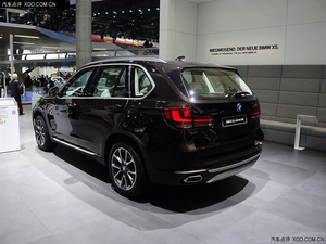 宝马X5优惠让利最高值 天津现车等你来购买