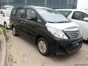 2015款丰田埃尔法现车 新款首发独惠港口