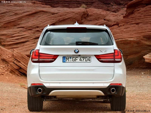 宝马X5现车中秋降价优惠 好礼相送还等什么