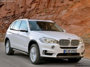 宝马X5现车中秋降价优惠 好礼相送还等什么