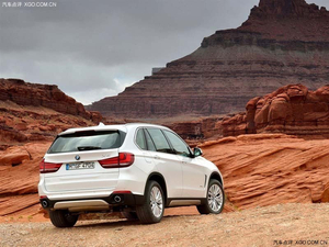 宝马X5现车中秋降价优惠 好礼相送还等什么