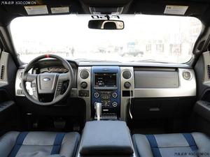 福特猛禽享惊喜折扣 天津现车特价折扣狂促