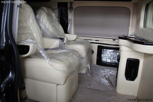 GMC商务之星初秋优惠 明星款房车现车到店