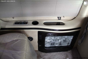 GMC商务之星初秋优惠 明星款房车现车到店