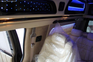 GMC商务之星初秋优惠 明星款房车现车到店