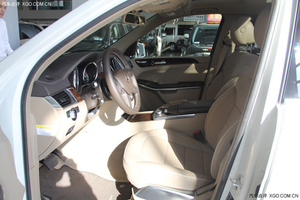 奔驰GL550报价180万 港口现价基础上再打折