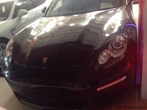 保时捷panamera耀世开售 天津现车精彩抛售