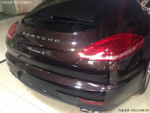 保时捷panamera耀世开售 天津现车精彩抛售