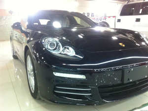 保时捷panamera耀世开售 天津现车精彩抛售