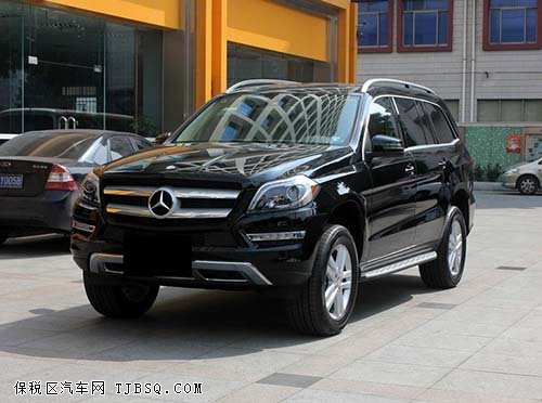 奔驰GL350现车多少钱 天津现车全额优惠中
