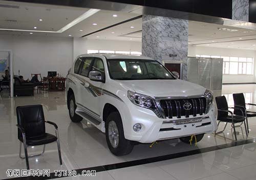 丰田普拉多2700中东版 优惠价格清仓大促