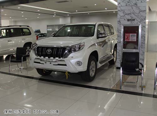 丰田普拉多2700中东版 优惠价格清仓大促