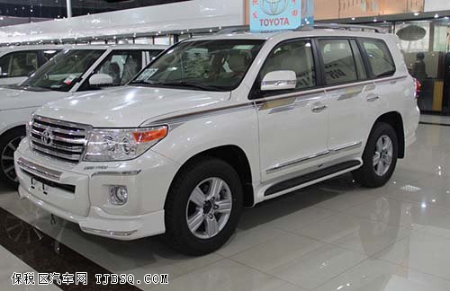 丰田兰德酷路泽4000中东版 最优惠价格大促销