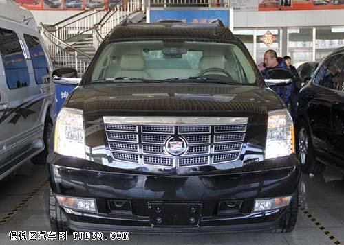 凯迪拉克总统一号258万 天津现车头等舱座椅