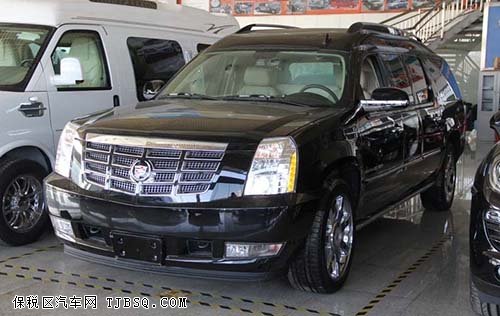 凯迪拉克总统一号258万 天津现车头等舱座椅