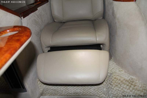 凯迪拉克总统一号258万 天津现车头等舱座椅